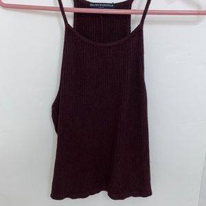 Brandy Melville Cropped Tank